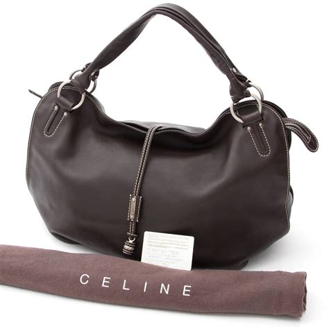 celine bag hobo|celine large tote bag.